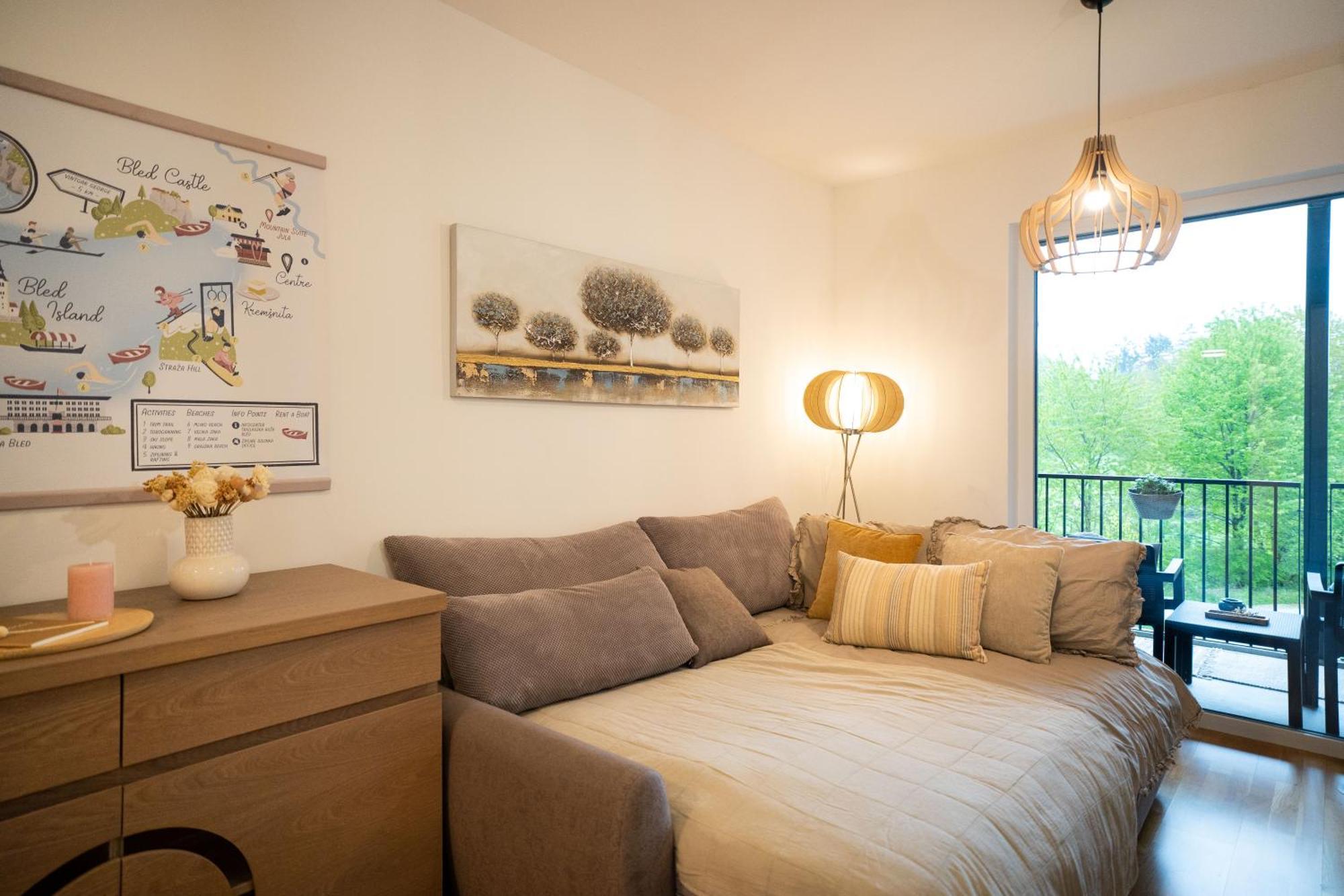 Mountain Suite Jula Μπλεντ Εξωτερικό φωτογραφία